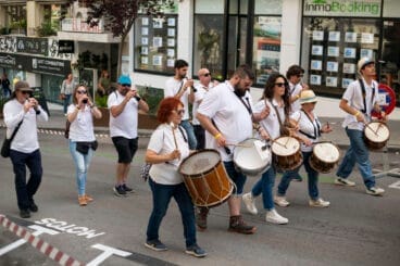 XXV Aplec de Dolçainers i Tabaleters en Calp 79