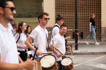 XXV Aplec de Dolçainers i Tabaleters en Calp 81