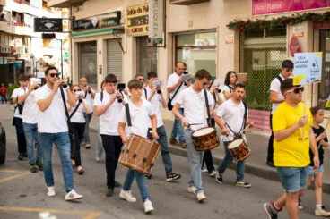 XXV Aplec de Dolçainers i Tabaleters en Calp 82