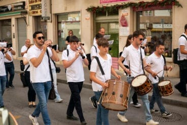XXV Aplec de Dolçainers i Tabaleters en Calp 83