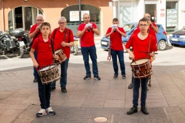 XXV Aplec de Dolçainers i Tabaleters en Calp 87