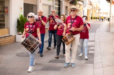 XXV Aplec de Dolçainers i Tabaleters en Calp 96