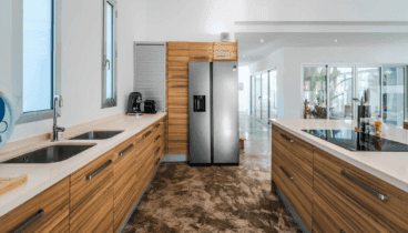 Amplia cocina para desarrollar tu imaginación culinaria