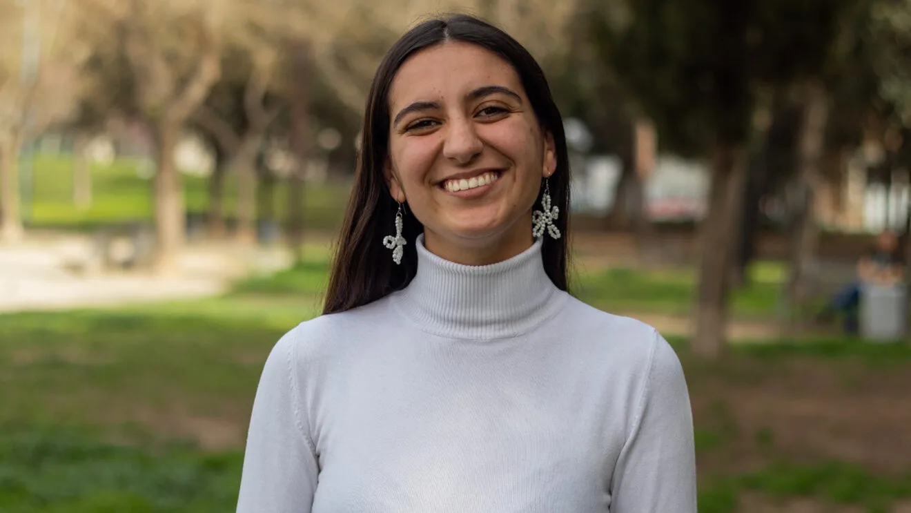 Ana Quinto i Salort, pegolina del Jovent Republicà en Ara Repúbliques