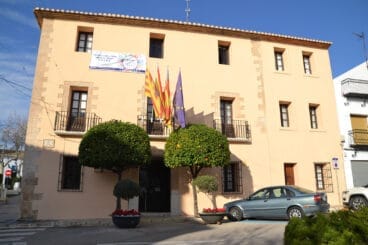 Ayuntamiento de Benissa