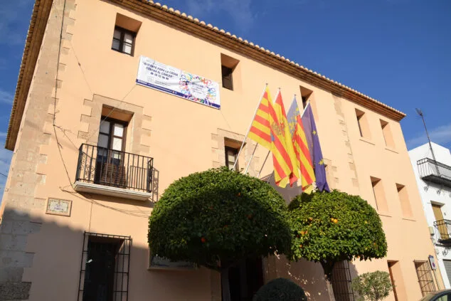 Imagen: Ayuntamiento de Benissa
