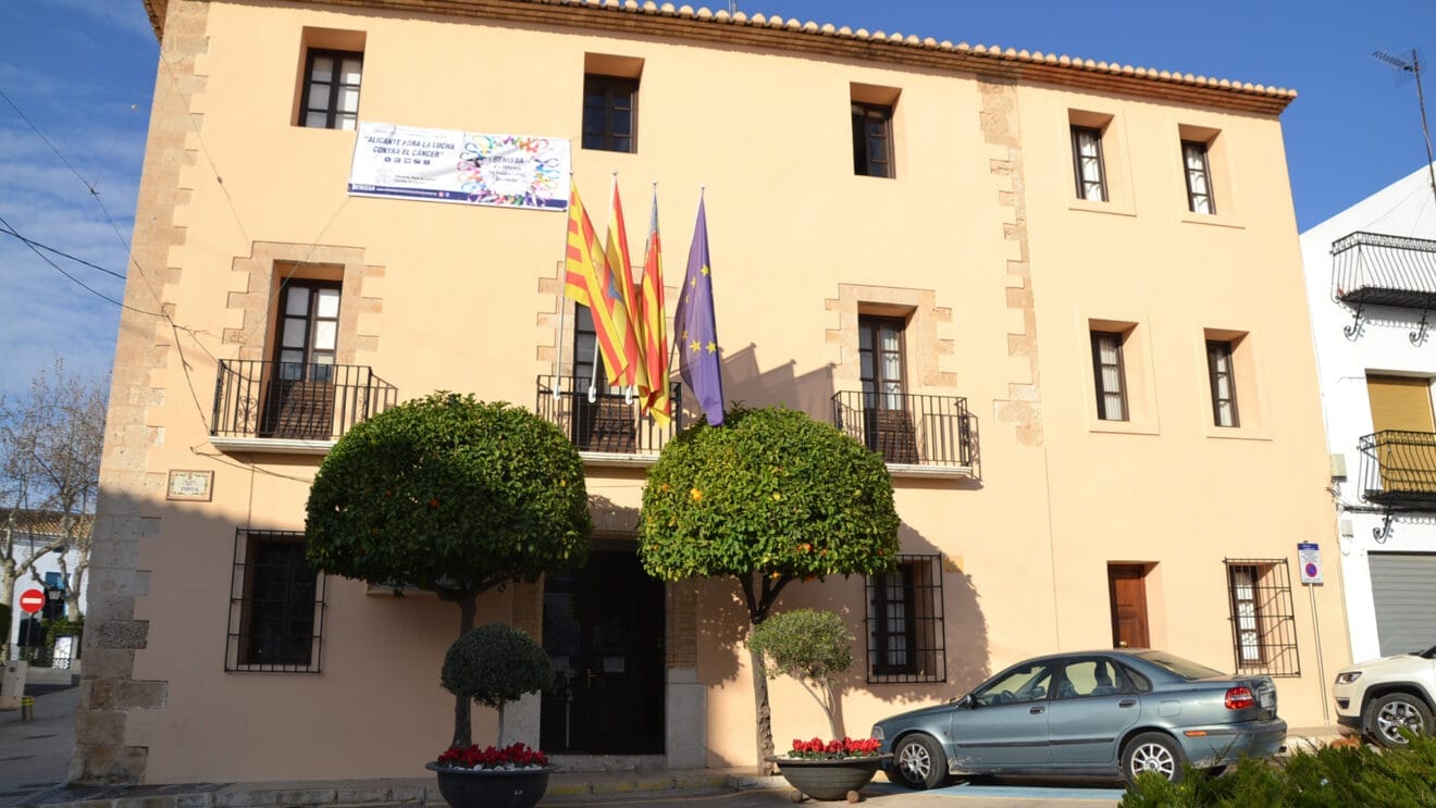 Ayuntamiento de Benissa dest
