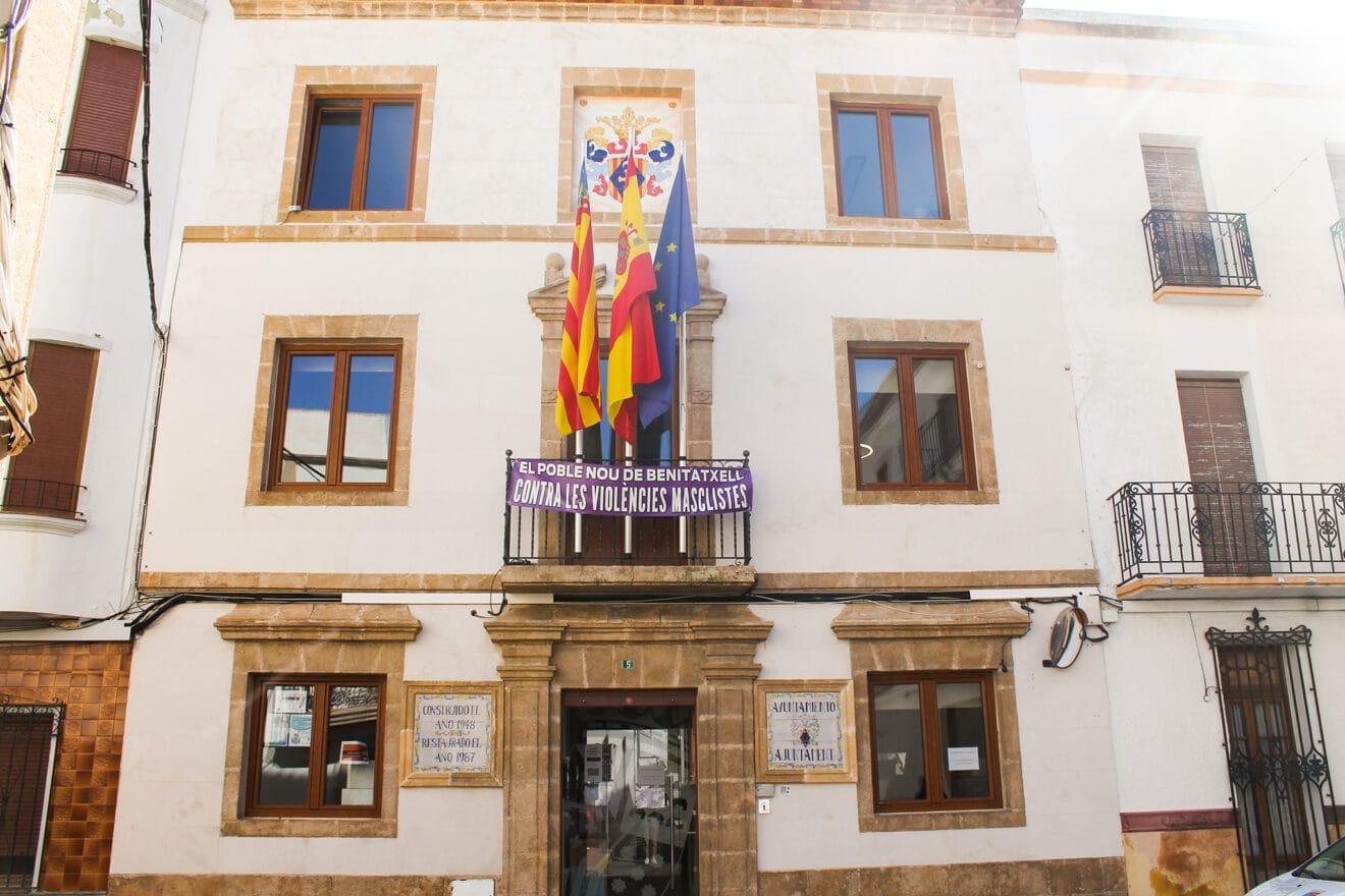 Ayuntamiento de Benitatxell