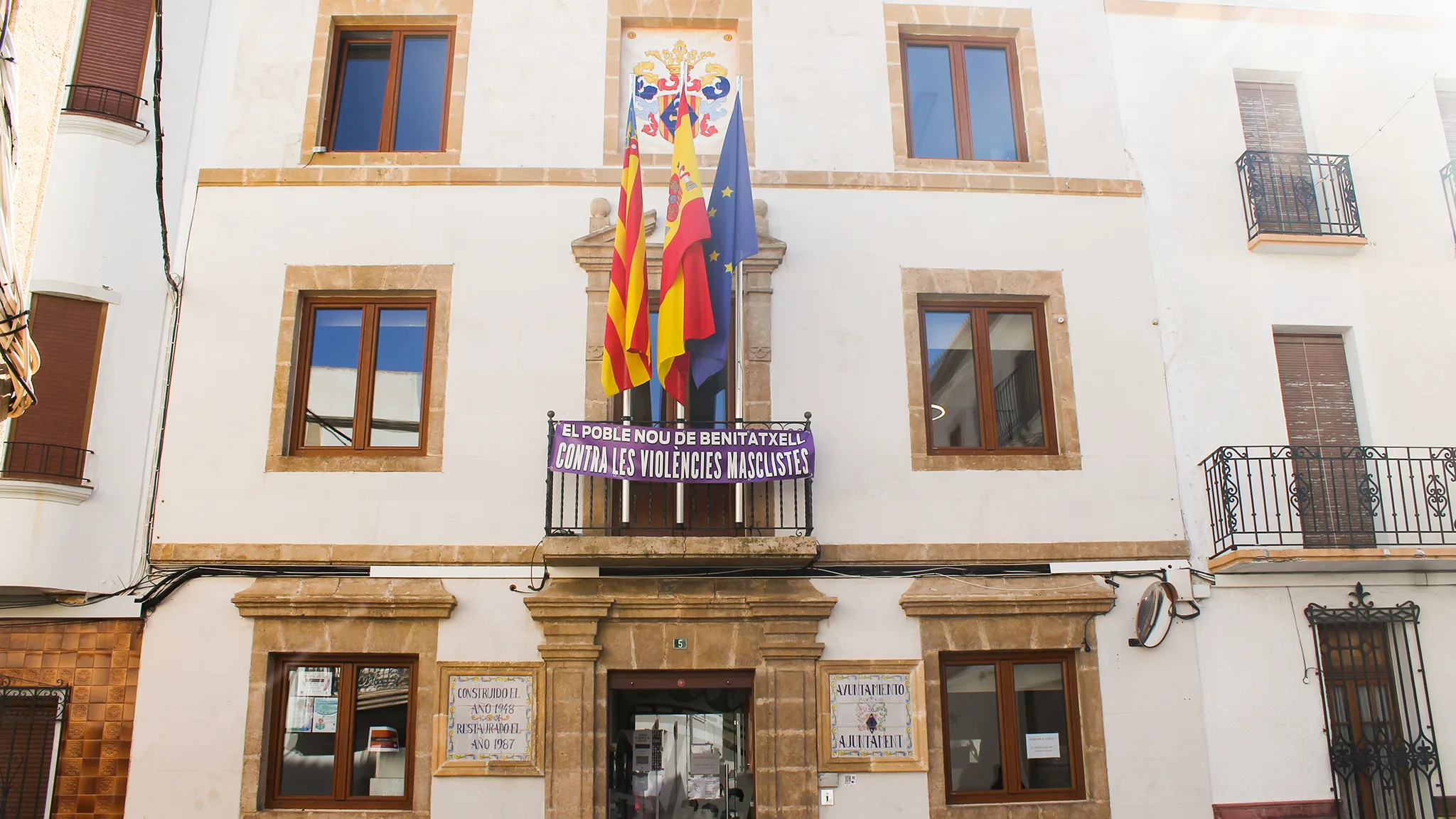 ayuntamiento de benitatxell dest