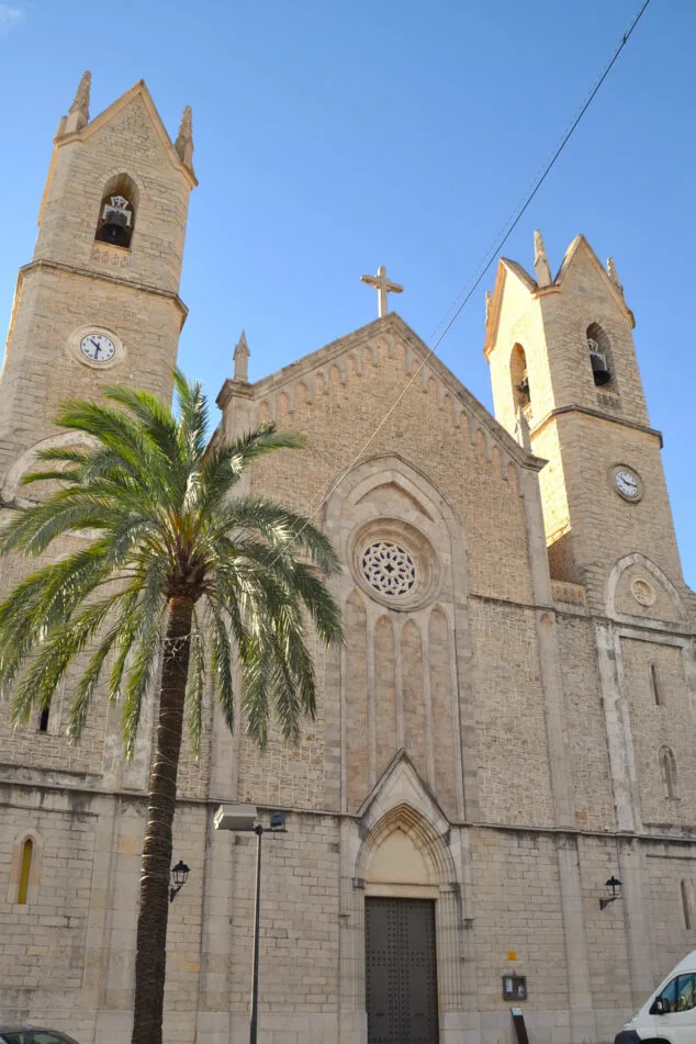 Imagen: Basílica de la Puríssima Xiqueta