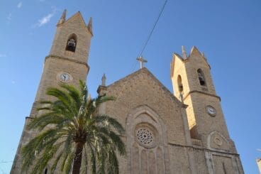 Benissa – Iglesia Purissima Xiqueta 02