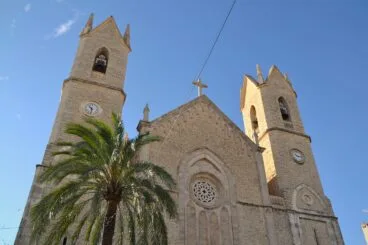 Benissa – Iglesia Purissima Xiqueta 02