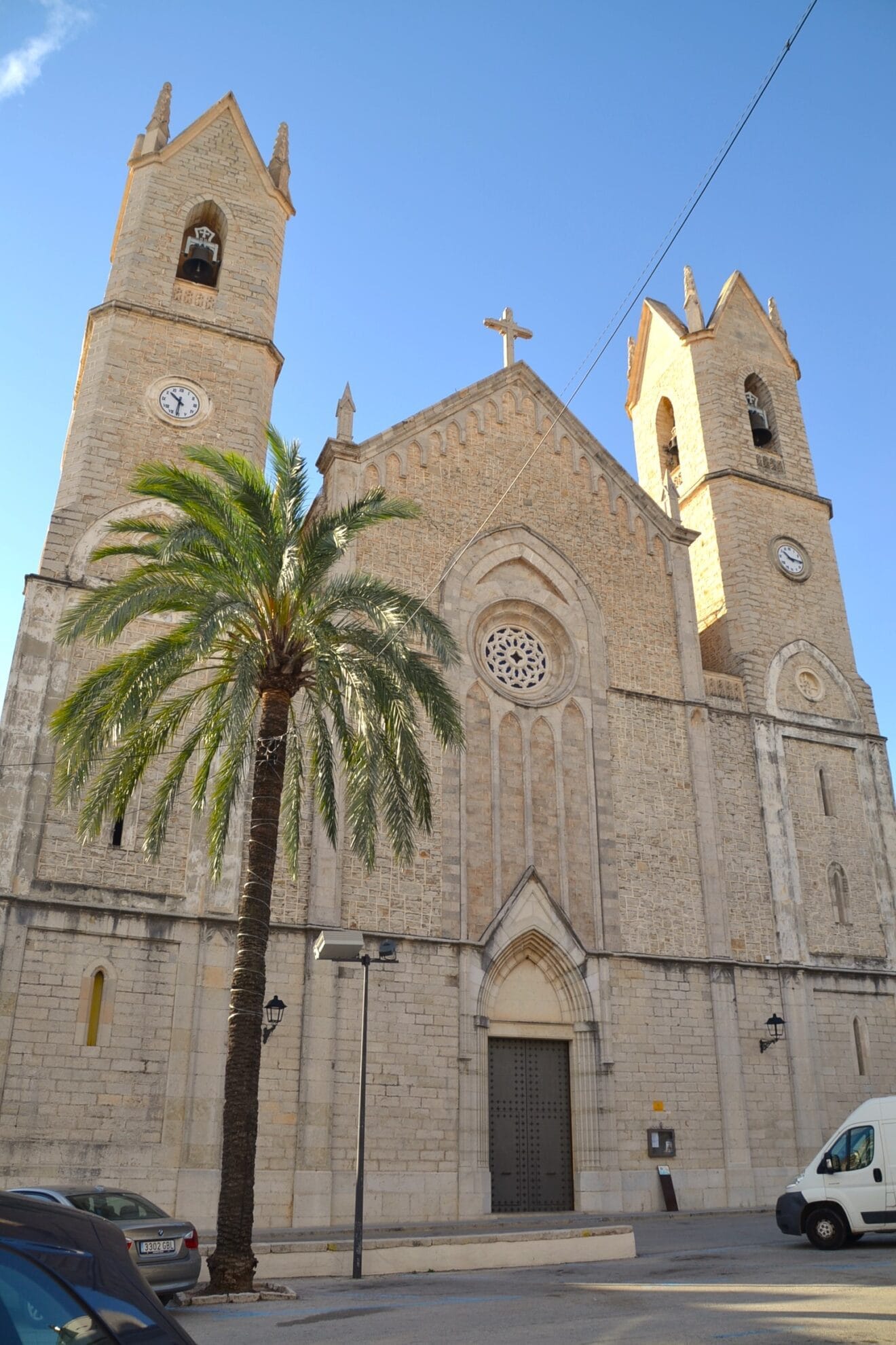 Benissa - Iglesia Purissima Xiqueta 03 (1)