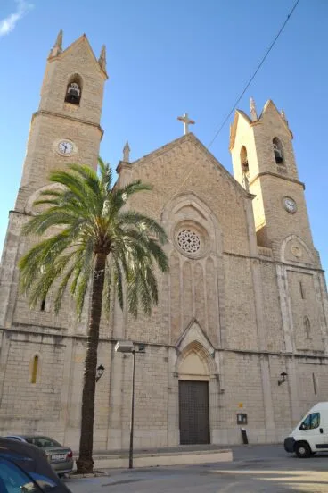 Benissa – Iglesia Purissima Xiqueta 03 (1)