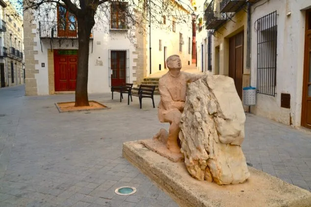 Imagen: Benissa - Monumento al Riberer 01