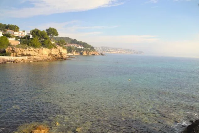 Imagen: Benissa - Playa La Fustera 02