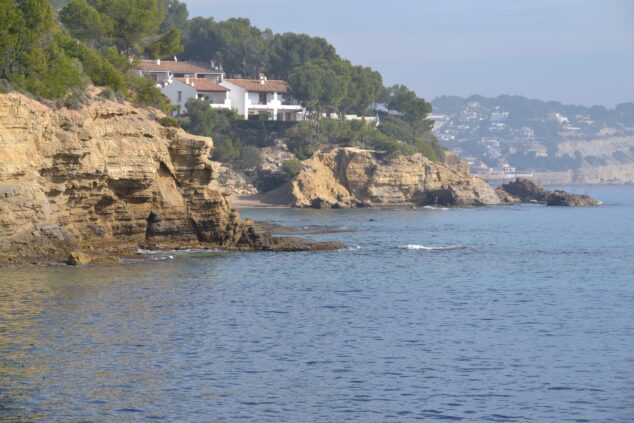 Imagen: Cala La Fustera de Benissa