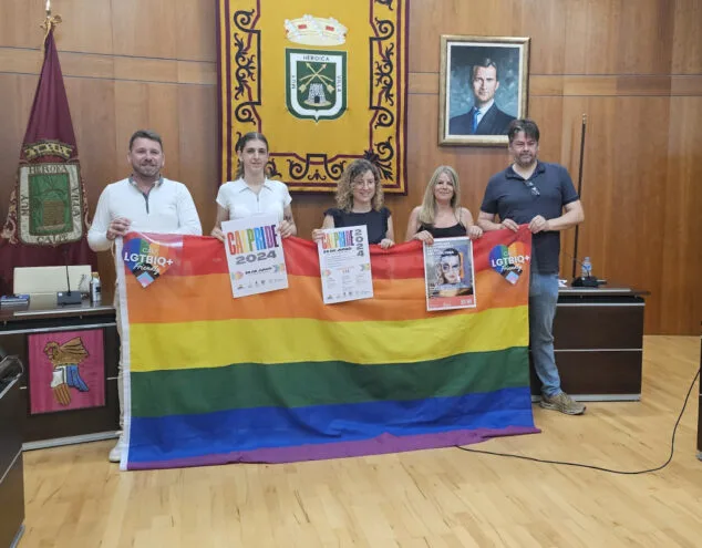 calp celebra el dia del orgullo lgtbiq con un pregon una marcha reivindicativa y unas jornadas de concienciacion