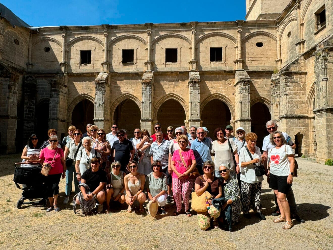 Calpinos en El Puerto de Santa María