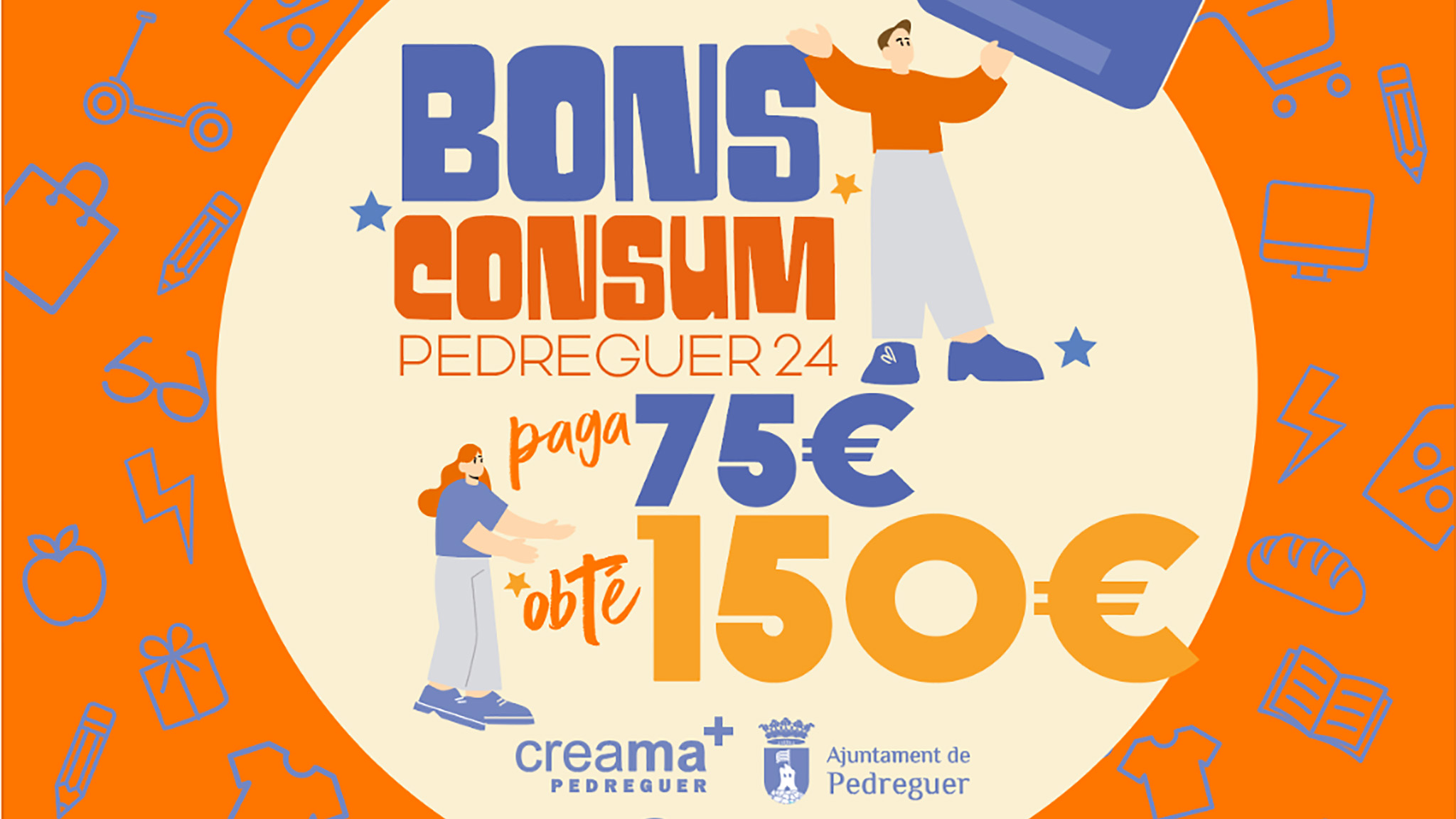 campana de bonos de consumo de pedreguer dest