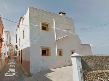 Casa en venta en el carrer de l’Ajuntament de Parcent