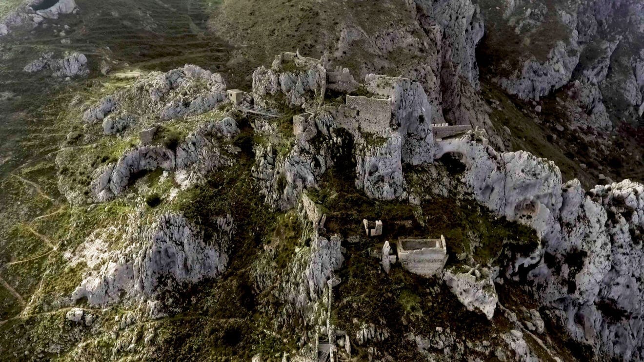 Castillo de Alcalá. MACMA.