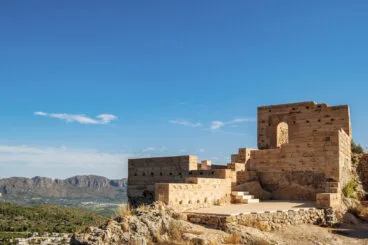 Castillo de l´Ocaive. MACMA.