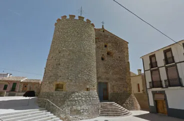 Castillo de Pop. Ayuntamiento de Murla.