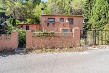 Chalé en venta en Parcent