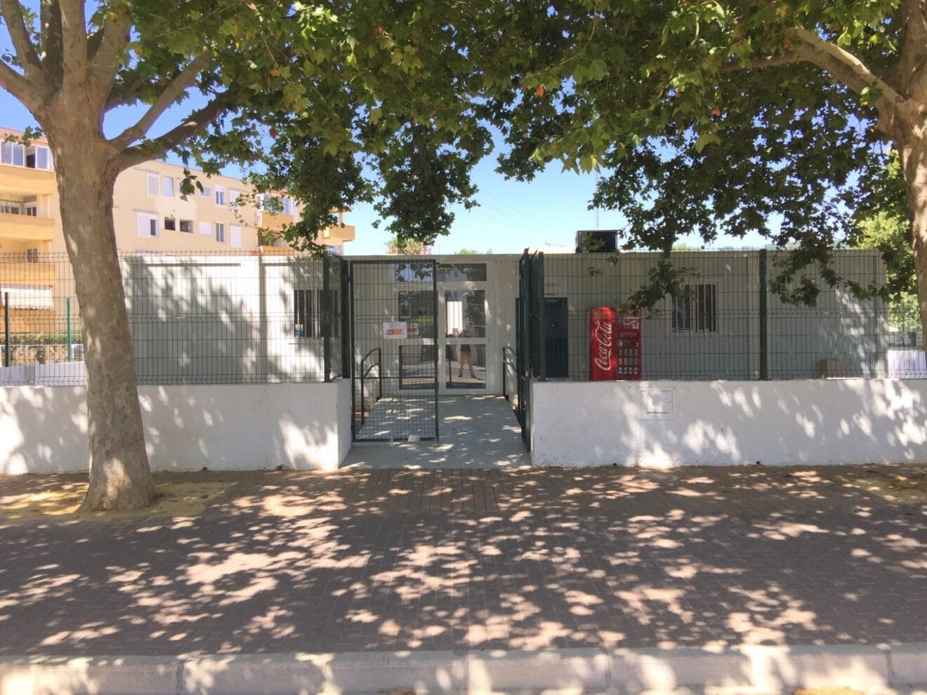 Consultorio médico del Arenal de Xàbia