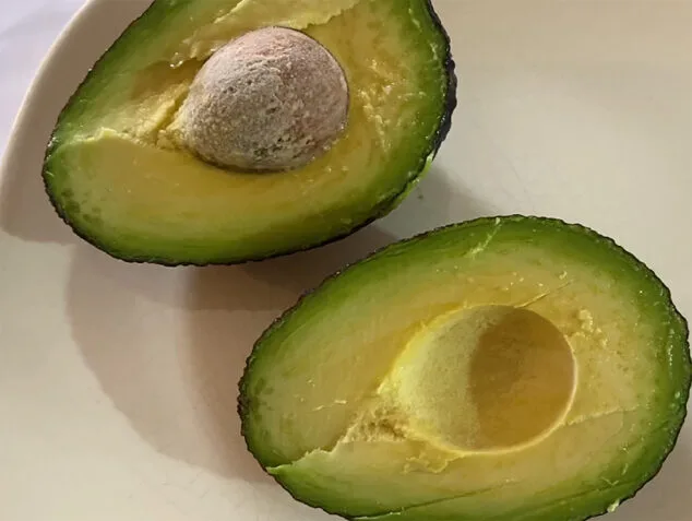 Imagen: Consumo de aguacates
