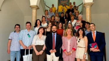 delegacion calpina en el puerto de santa maria
