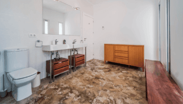 Descubre cada rincón de esta villa