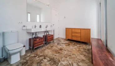 Descubre cada rincón de esta villa