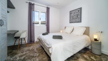 Disfruta de los dormitorios ampios