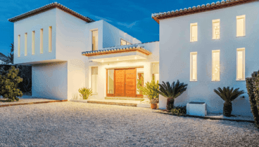 Disfruta en tu escapada en una fantástica villa