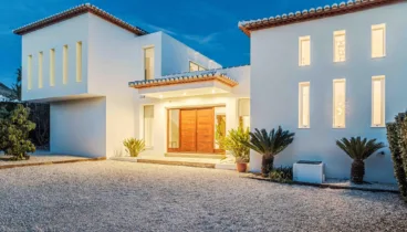 Disfruta en tu escapada en una fantástica villa