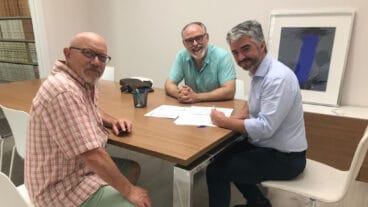 donazione del terreno di destinazione