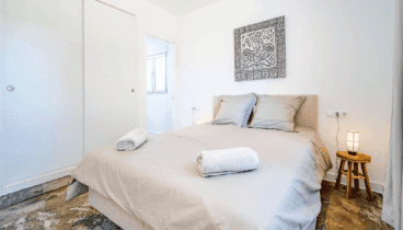 Dormitorios luminosos para mejorar tu relajación