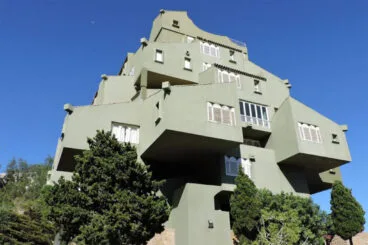 Edificio Xanadú de Calp