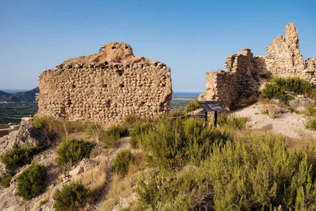 Imagen: El Castellet. MACMA.