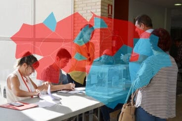 Elecciones Europeas en la Marina Alta