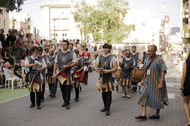 entrada de moros y cristianos de pego 2024 01