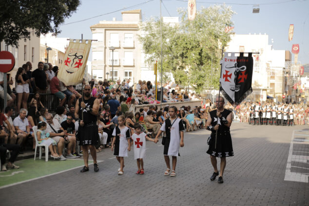 entrada de moros y cristianos de pego 2024 02