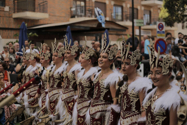 entrada de moros y cristianos de pego 2024 05