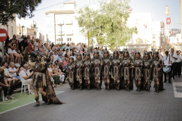 entrada de moros y cristianos de pego 2024 06