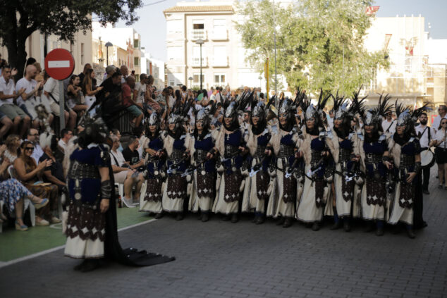 entrada de moros y cristianos de pego 2024 09