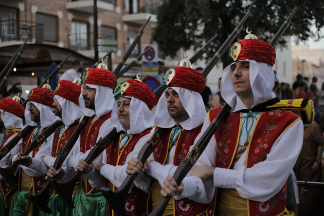 entrada de moros y cristianos de pego 2024 104