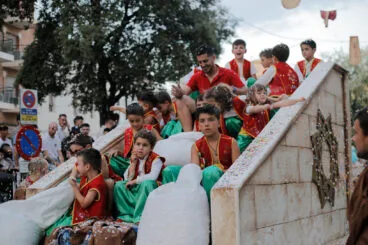 Entrada de Moros y Cristianos de Pego 2024 105