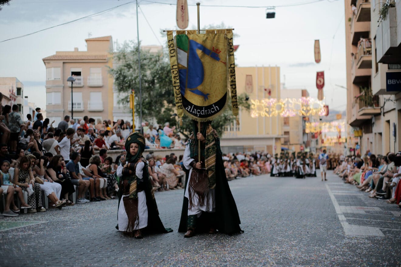 Entrada de Moros y Cristianos de Pego 2024 107